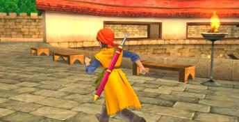 Dragon Quest 8 Playstation 2 Screenshot