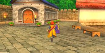 Dragon Quest 8 Playstation 2 Screenshot