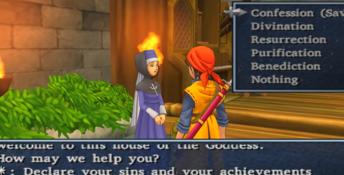 Dragon Quest 8 Playstation 2 Screenshot