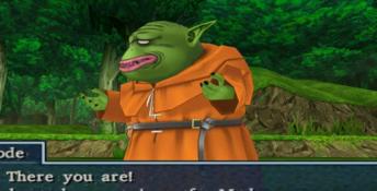 Dragon Quest VIII: Journey of the Cursed King Playstation 2 Screenshot