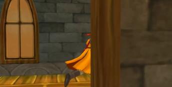 Dragon Quest VIII: Journey of the Cursed King Playstation 2 Screenshot