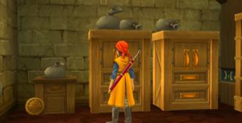 Dragon Quest VIII: Journey of the Cursed King Playstation 2 Screenshot