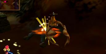 Dragon Rage Playstation 2 Screenshot