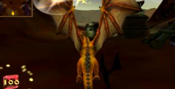 Dragon Rage Playstation 2 Screenshot