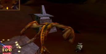 Dragon Rage Playstation 2 Screenshot
