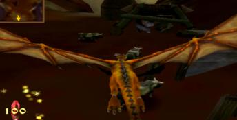 Dragon Rage Playstation 2 Screenshot