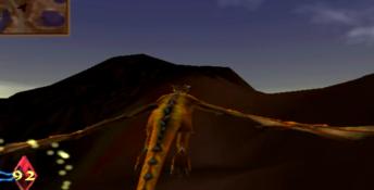 Dragon Rage Playstation 2 Screenshot