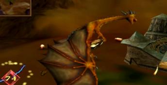 Dragon Rage Playstation 2 Screenshot