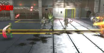 Dragon Sisters Playstation 2 Screenshot