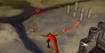 Drakengard Playstation 2 Screenshot