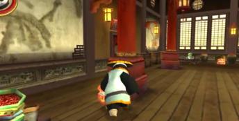 Dreamworks Kung Fu Panda Playstation 2 Screenshot