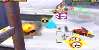 Drive to Survive Playstation 2 Screenshot