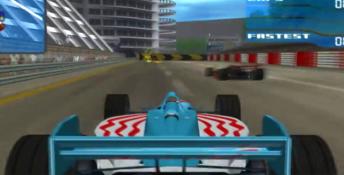 Driven Playstation 2 Screenshot