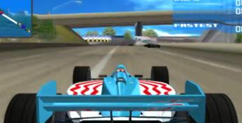 Driven Playstation 2 Screenshot