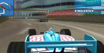 Driven Playstation 2 Screenshot