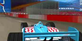 Driven Playstation 2 Screenshot