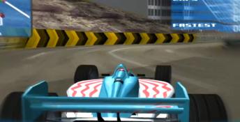 Driven Playstation 2 Screenshot