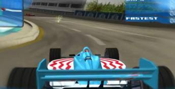 Driven Playstation 2 Screenshot