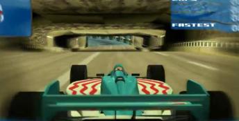 Driven Playstation 2 Screenshot