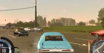 Driver: Parallel Lines Playstation 2 Screenshot