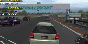 Driving Emotion Type-S Playstation 2 Screenshot