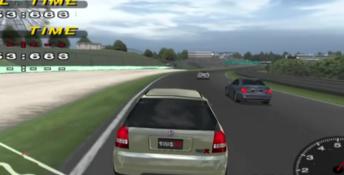Driving Emotion Type-S Playstation 2 Screenshot