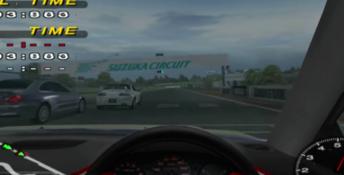 Driving Emotion Type-S Playstation 2 Screenshot