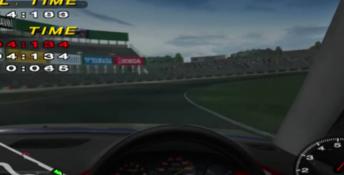 Driving Emotion Type-S Playstation 2 Screenshot