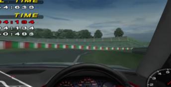 Driving Emotion Type-S Playstation 2 Screenshot