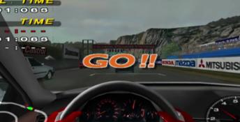 Driving Emotion Type-S Playstation 2 Screenshot