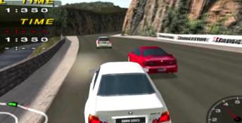 Driving Emotion Type-S Playstation 2 Screenshot