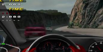 Driving Emotion Type-S Playstation 2 Screenshot