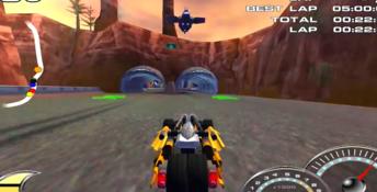 Drome Racers Playstation 2 Screenshot