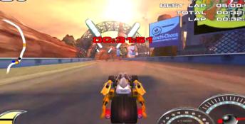 Drome Racers Playstation 2 Screenshot