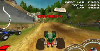 Drome Racers Playstation 2 Screenshot