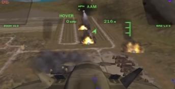 Dropship Playstation 2 Screenshot