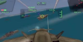 Dropship Playstation 2 Screenshot