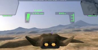 DropShip United Peace Force Playstation 2 Screenshot