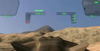 DropShip United Peace Force Playstation 2 Screenshot
