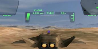 DropShip United Peace Force Playstation 2 Screenshot