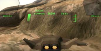DropShip United Peace Force Playstation 2 Screenshot