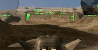 DropShip United Peace Force Playstation 2 Screenshot
