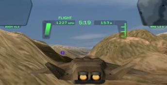 DropShip United Peace Force Playstation 2 Screenshot
