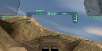 DropShip United Peace Force Playstation 2 Screenshot