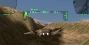 DropShip United Peace Force Playstation 2 Screenshot