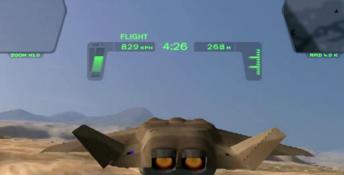DropShip United Peace Force Playstation 2 Screenshot