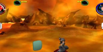 Duel Masters Playstation 2 Screenshot