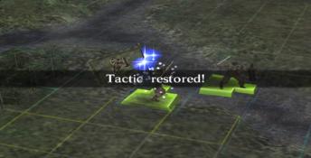 Dynasty Tactics Playstation 2 Screenshot