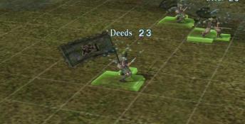 Dynasty Tactics 2 Playstation 2 Screenshot