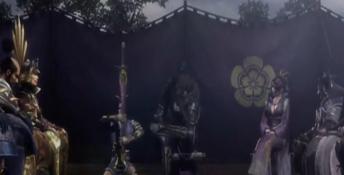 Dynasty Warriors 2 Playstation 2 Screenshot